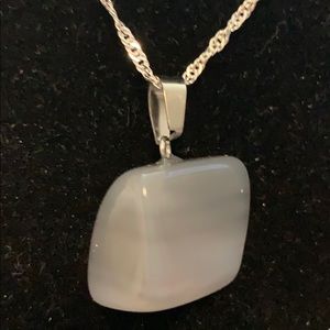 Natural Healing Charka Stone Necklace